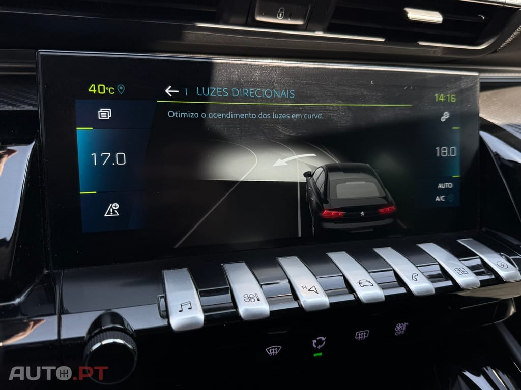 Peugeot 508 1.6 Hybrid Allure Pack e-EAT8