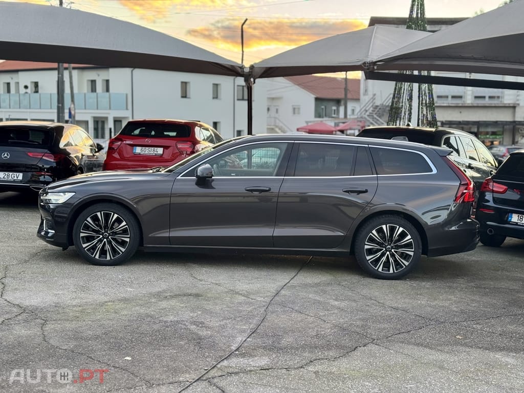 Volvo V60 2.0 B4 Plus Bright Auto