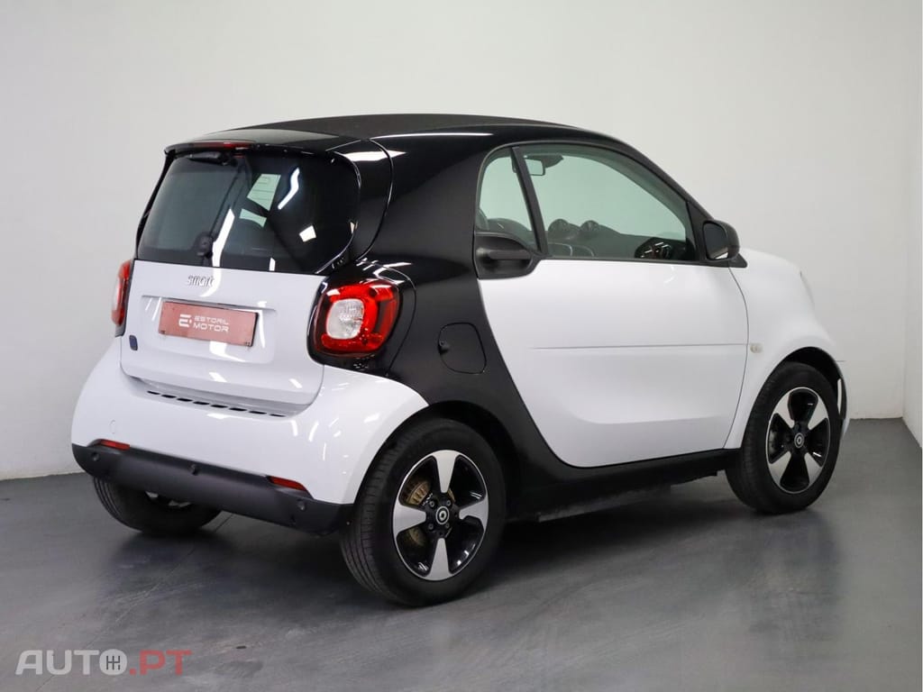 Smart ForTwo EQ passion
