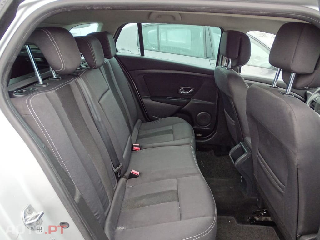 Renault Mégane Sport Tourer 1.5 dCi Dynamique S