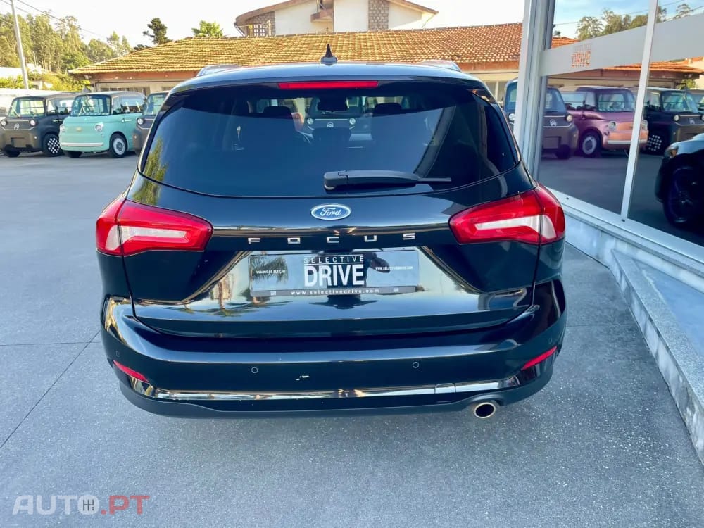 Ford Focus SW 1.0 EcoBoost S&S ACTIVE STYLE