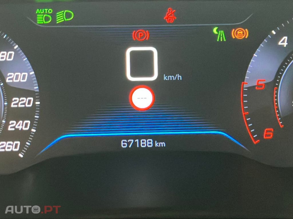 Peugeot 508 SW 1.5 BlueHDi GT Line