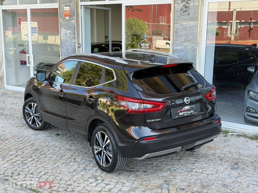 Nissan Qashqai 1.3 DIG-T Tekna Premium DCT