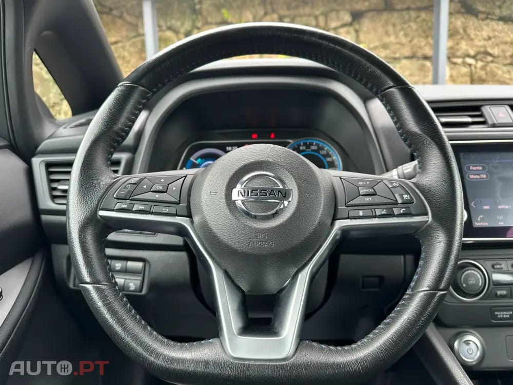 Nissan Leaf e+ Acenta