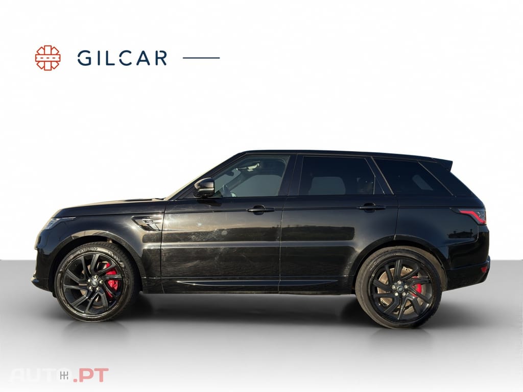 Land Rover Range Rover Sport 2.0 Si4 PHEV HSE
