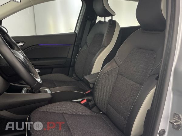Renault Captur 1.0 TCe 90 techno