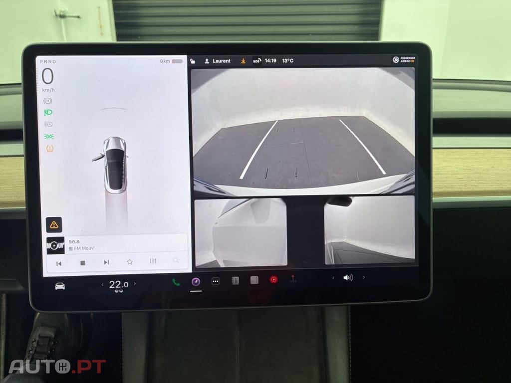 Tesla Model 3 Performance Dual Motor AWD