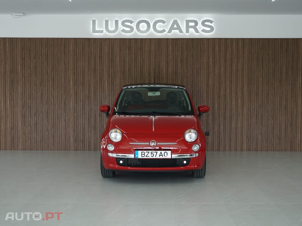Fiat 500 1.3 16V Multijet Lounge