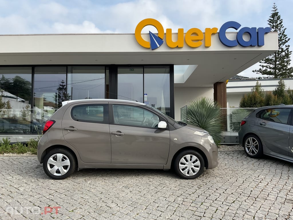 Citroen C1 1.0 VTi Feel