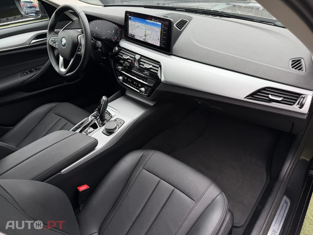BMW 520 d Auto