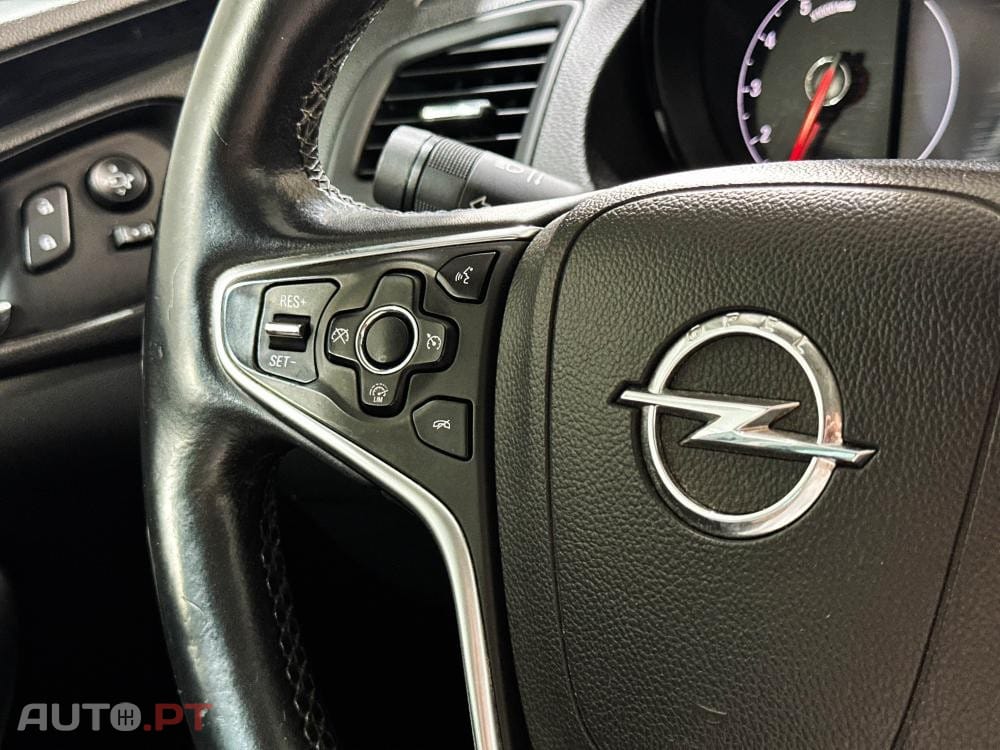 Opel Insignia 1.6 CDTI Cosmo S/S