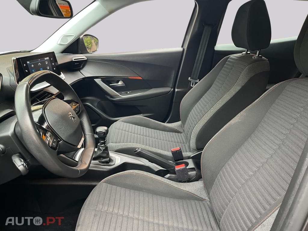 Peugeot 2008 1.5 BlueHdi ACTIVE BUSINESS