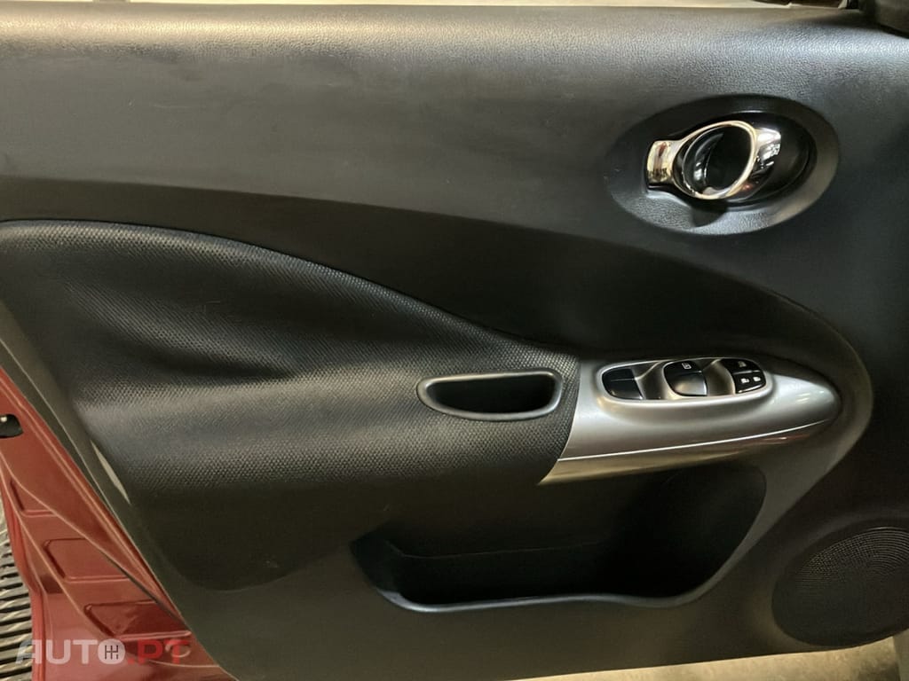 Nissan Juke 1.2 DIG-T Acenta Connect