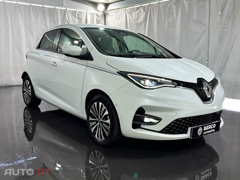 Renault Zoe Outro