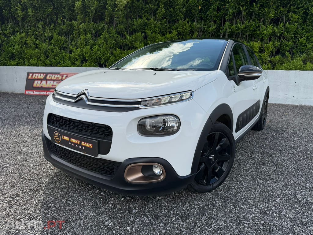 Citroen C3 1.5 BlueHDi Origins