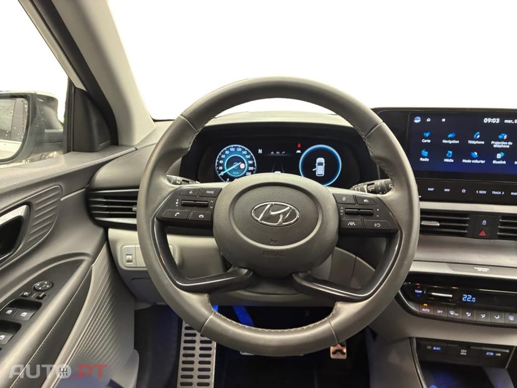 Hyundai Bayon 1.0 T-GDi Creative