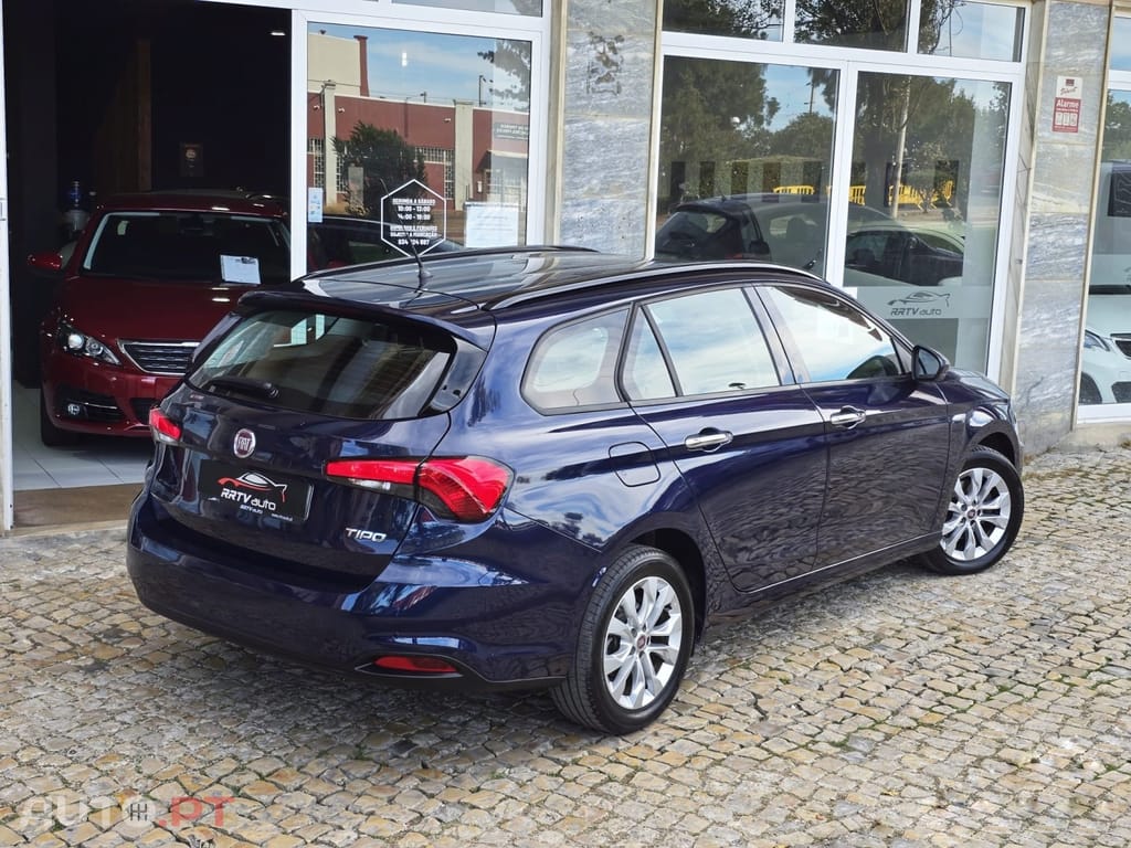 Fiat Tipo 1.3 M-Jet Lounge