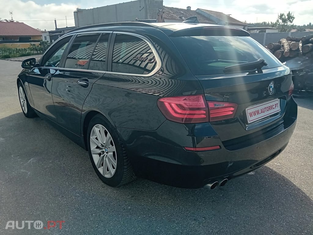 BMW 520 d c/auto