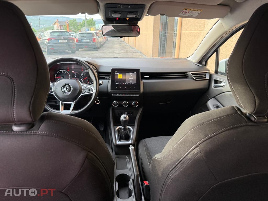 Renault Clio 1.0 TCe Techno Bi-Fuel