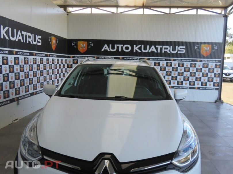 Renault Clio Sport Tourer 1.5 dCi Limited