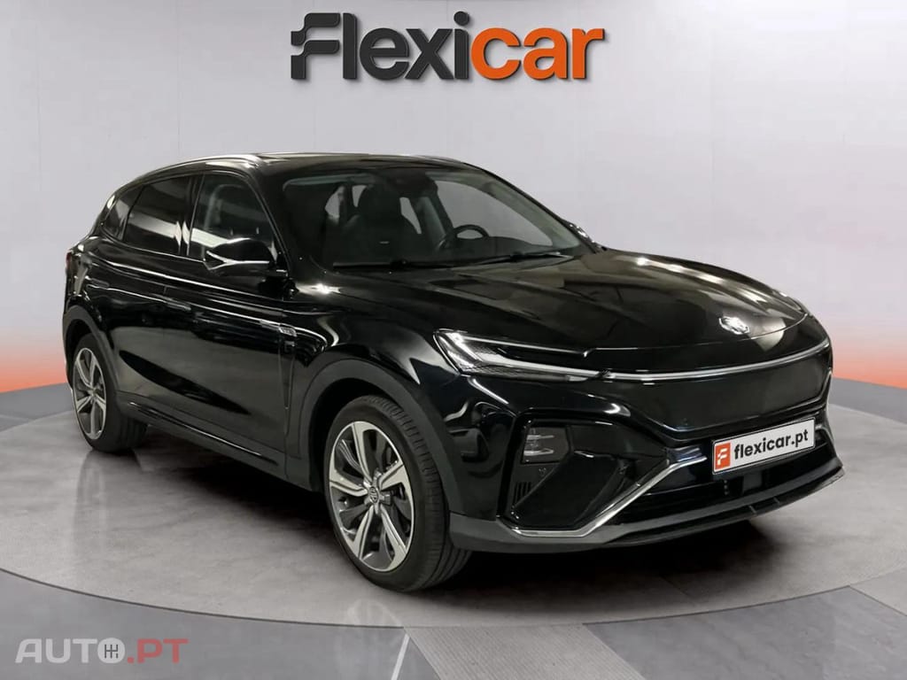 MG Marvel R 70 kWh Comfort