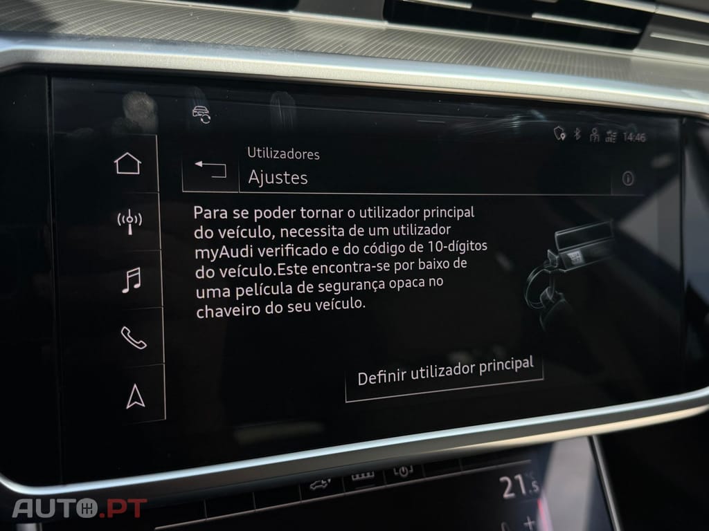 Audi A6 Avant 50 TFSIe quattro S tronic