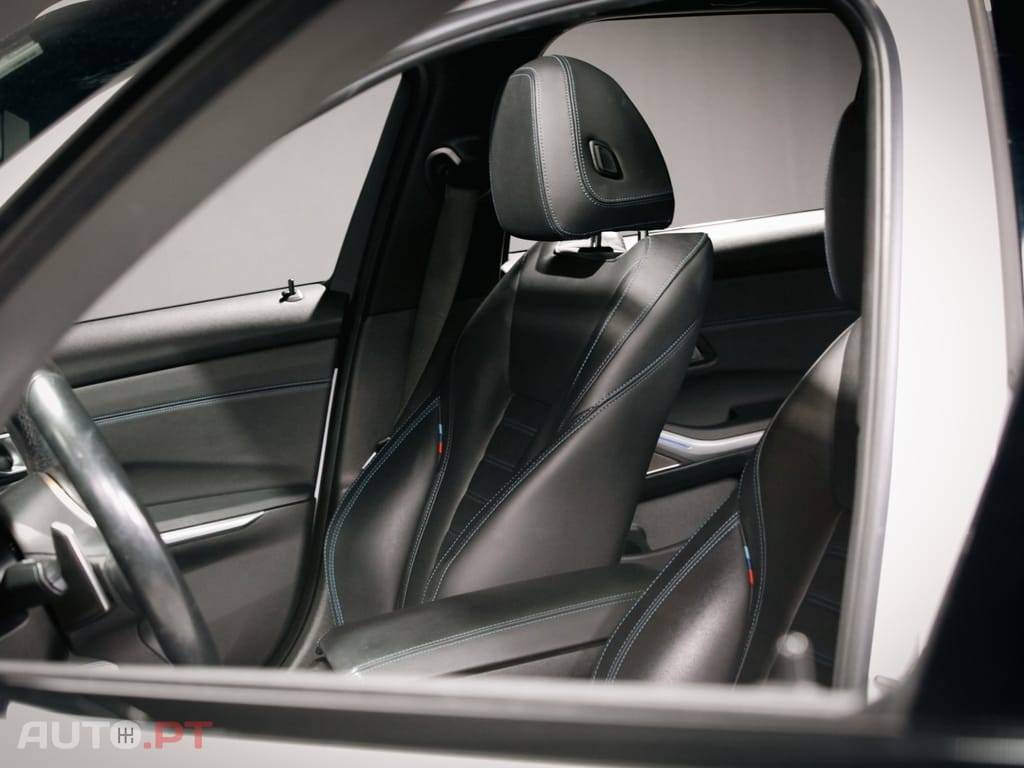 BMW 320 d Touring Pack M Auto