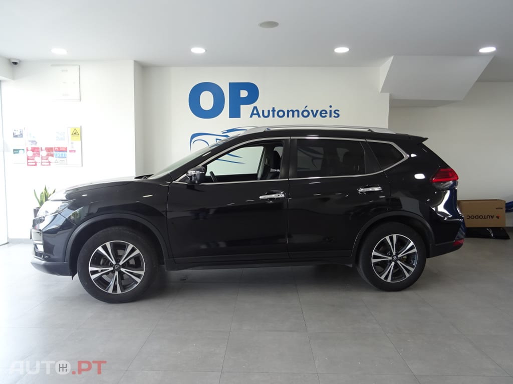 Nissan X-Trail 1.3 DIG-T N-Tec DCT