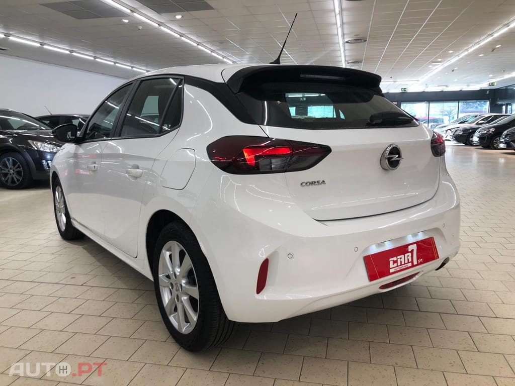 Opel Corsa 1.2 Business Edition