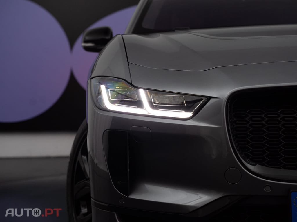 Jaguar I-Pace Black AWD Aut.