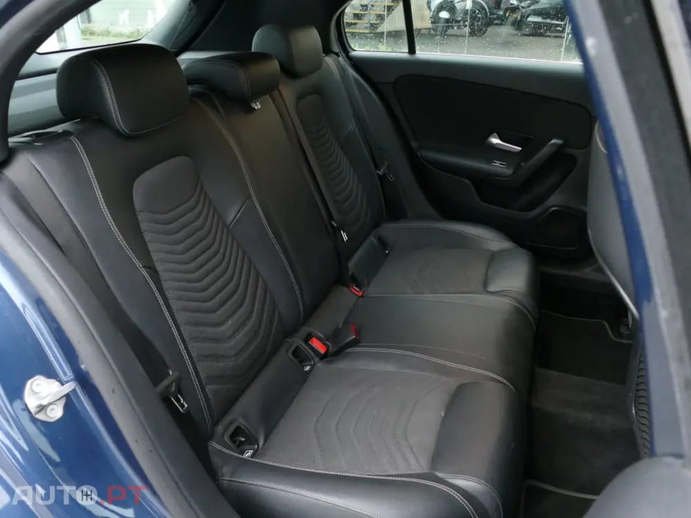 Mercedes-Benz A 250 e Style Plus