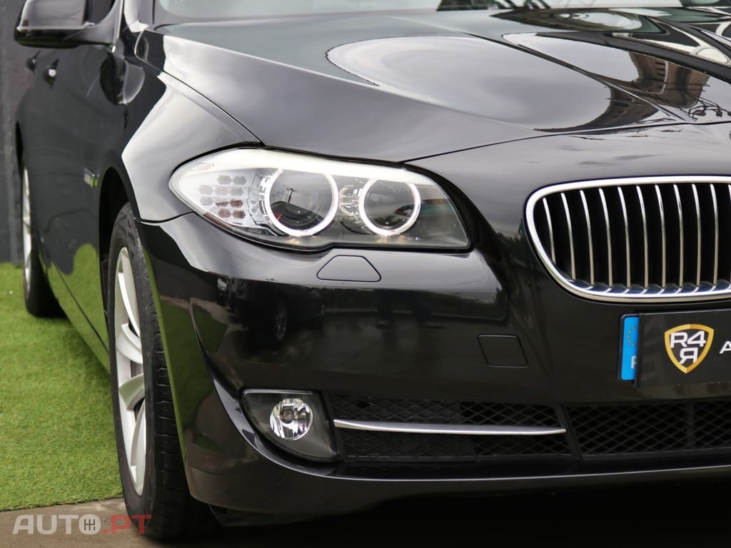 BMW 520 d