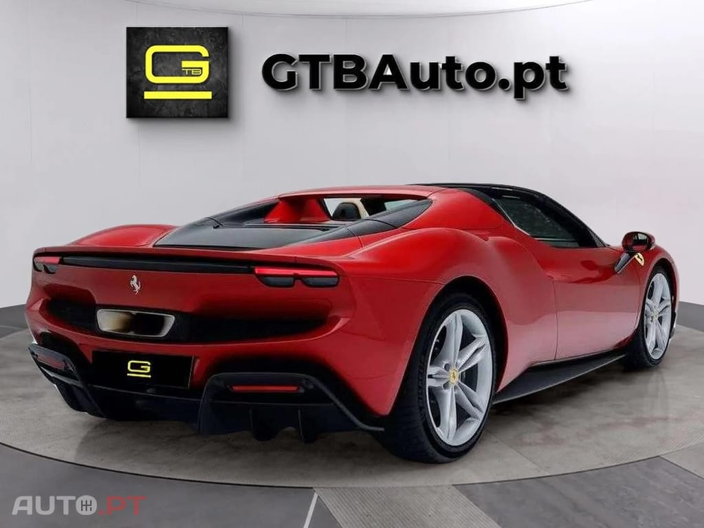 Ferrari 296 GTB GTS