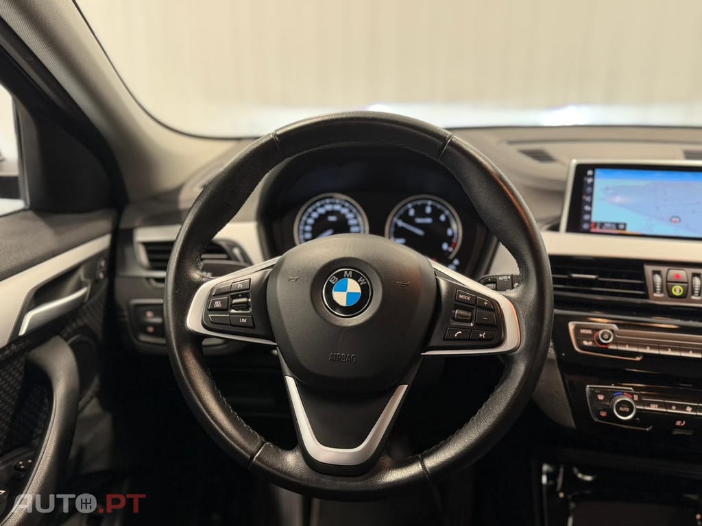 BMW X2 16 d sDrive Advantage