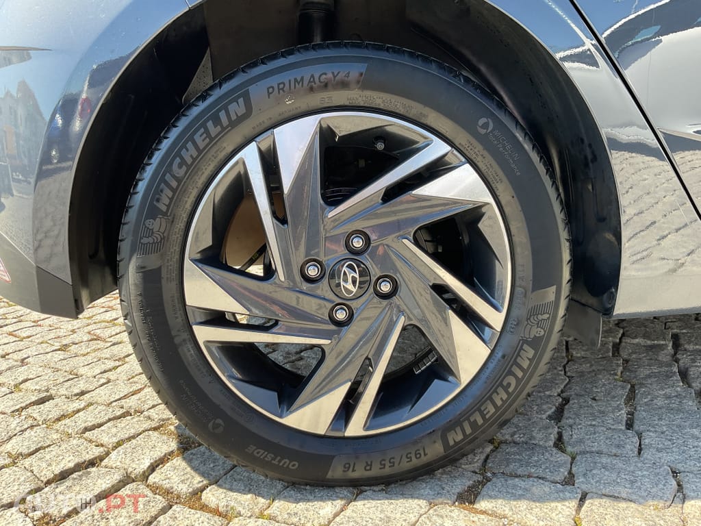 Hyundai i20 1.2 Comfort