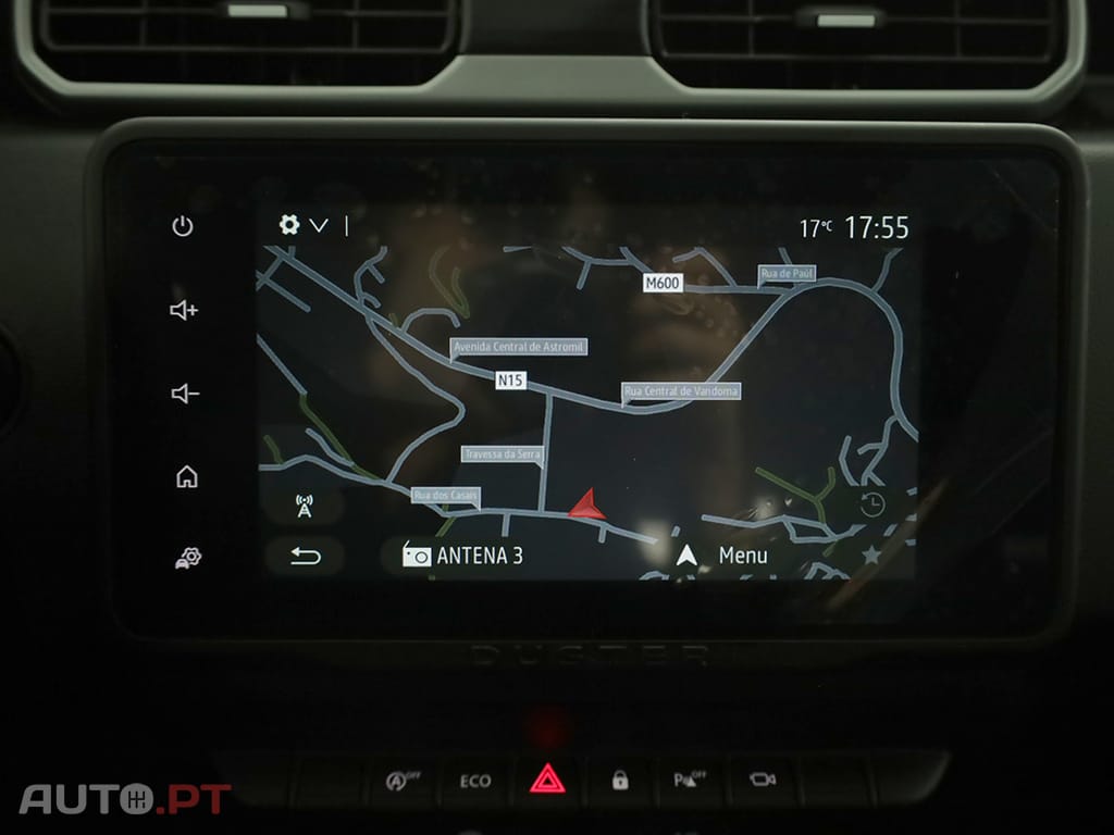 Dacia Duster Duster 1.3 TCe Journey+ Up&Go