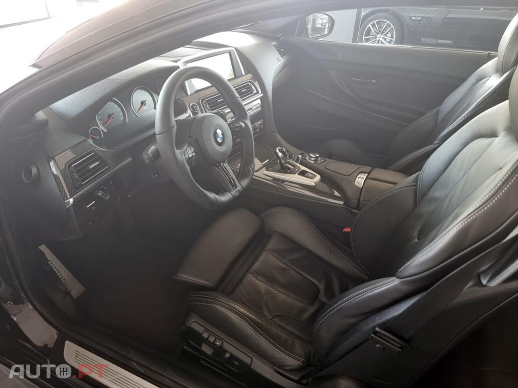 BMW M6 Coupé