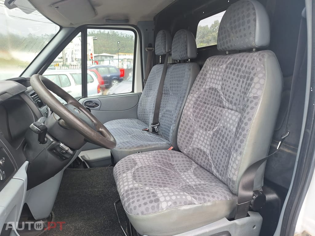 Ford Transit 2.4 TDCI L2H2