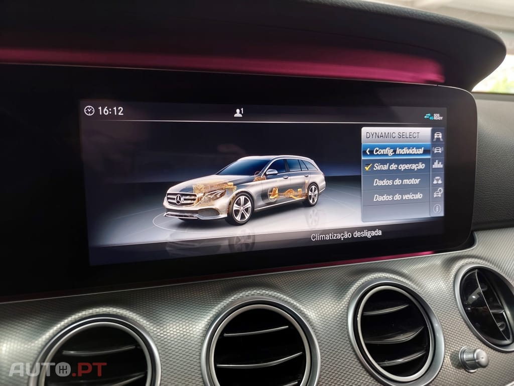 Mercedes-Benz E 220 D Avantgarde
