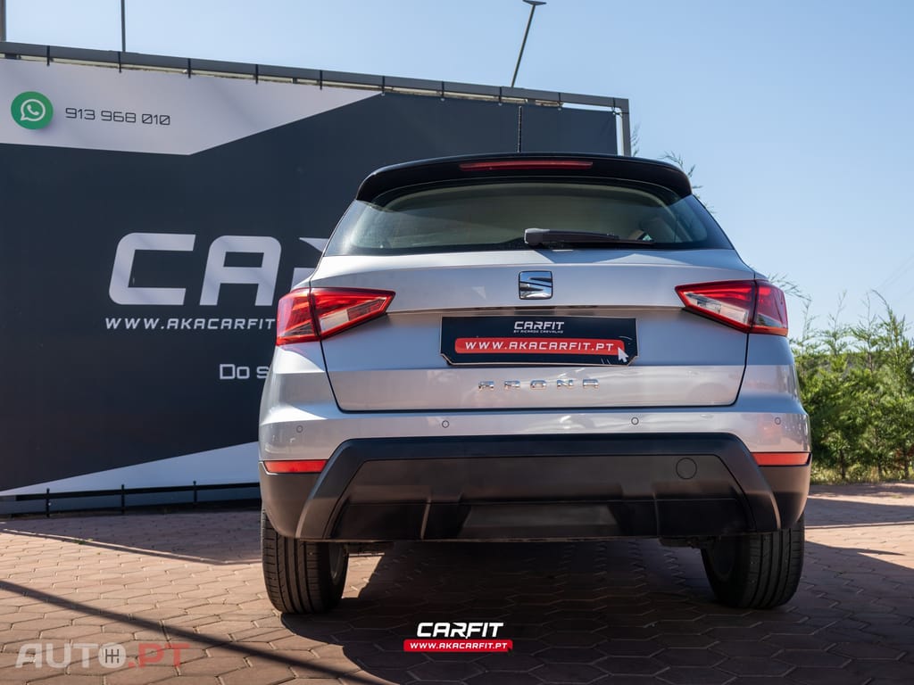 Seat Arona 1.6 TDI Style