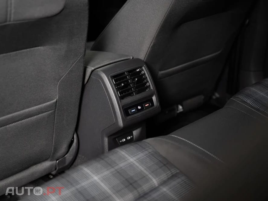 Volkswagen Golf 2.0 TDI GTD DSG