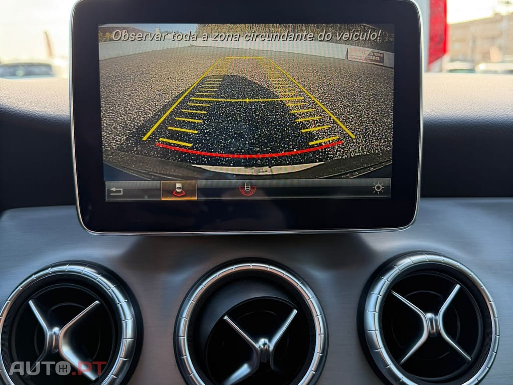 Mercedes-Benz CLA 200 d AMG Line Aut.