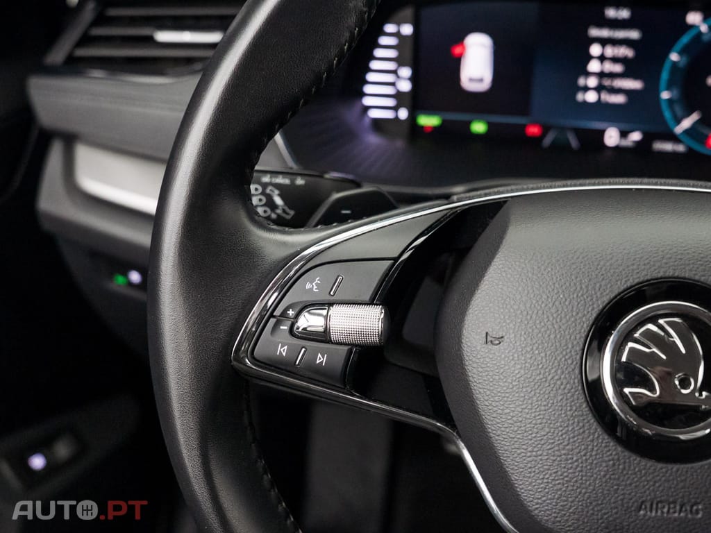 Skoda Octavia Break 1.4 TSi iV Ambition DSG
