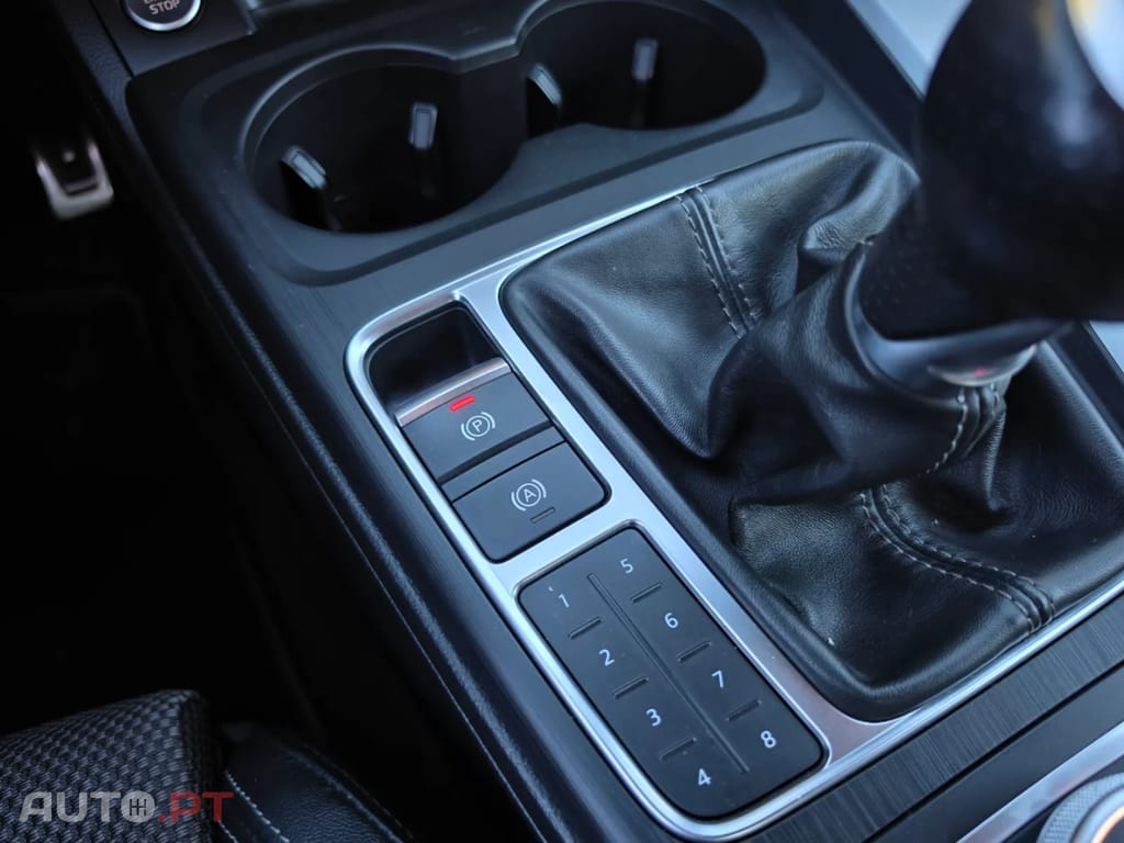 Audi A5 2.0 TDI S-line