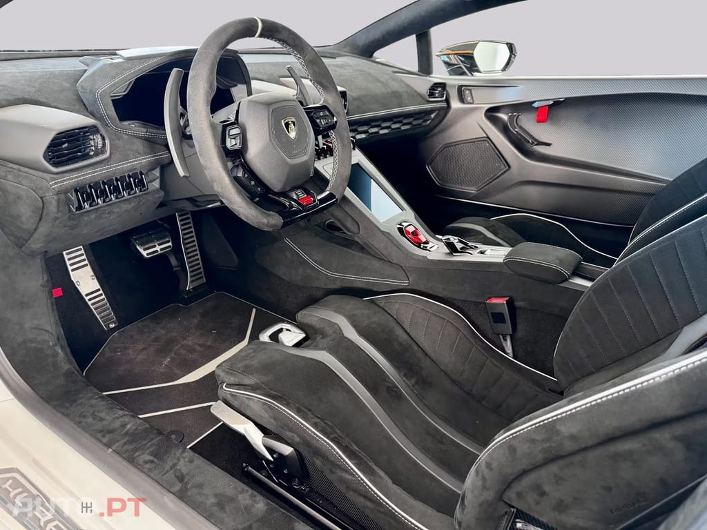 Lamborghini Huracán STO 