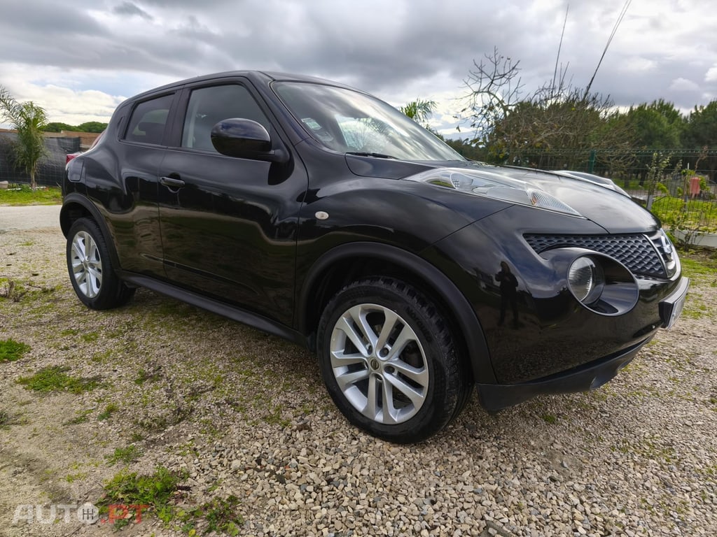 Nissan Juke Acenta