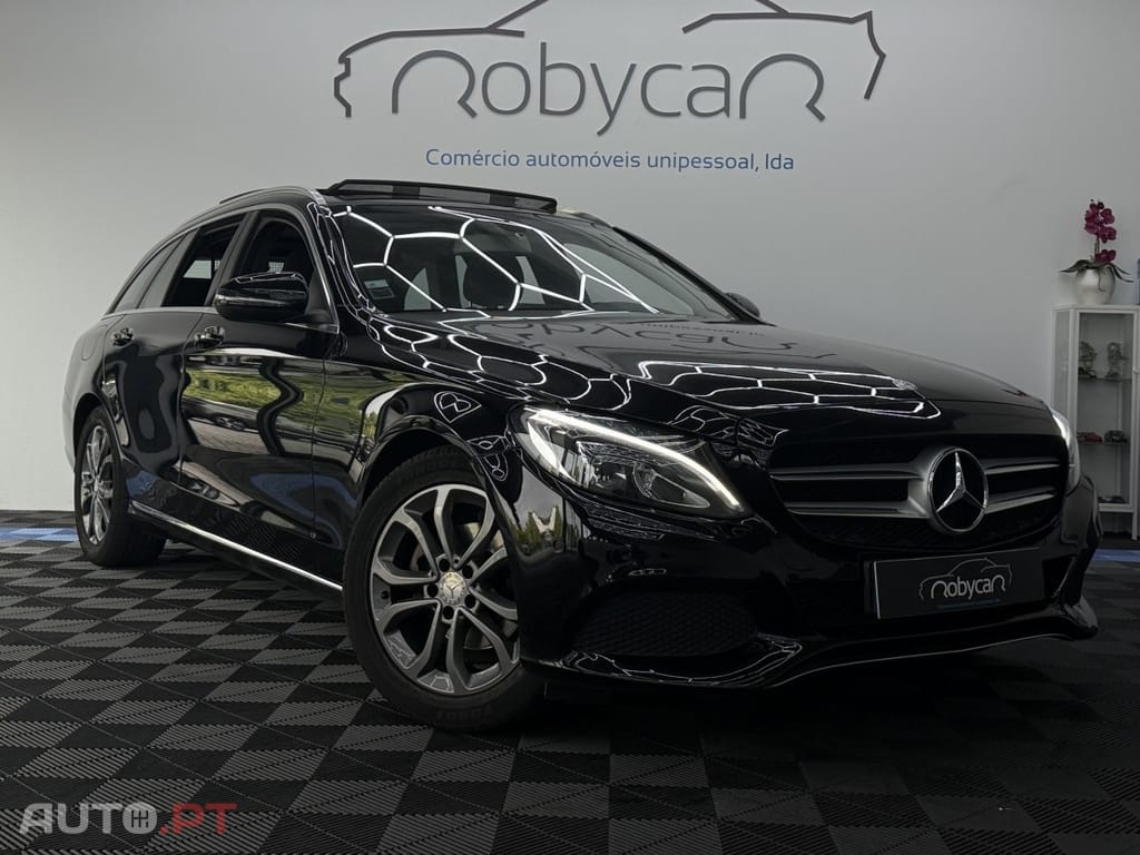 Mercedes-Benz C 200 BlueTEC Avantgarde Aut.