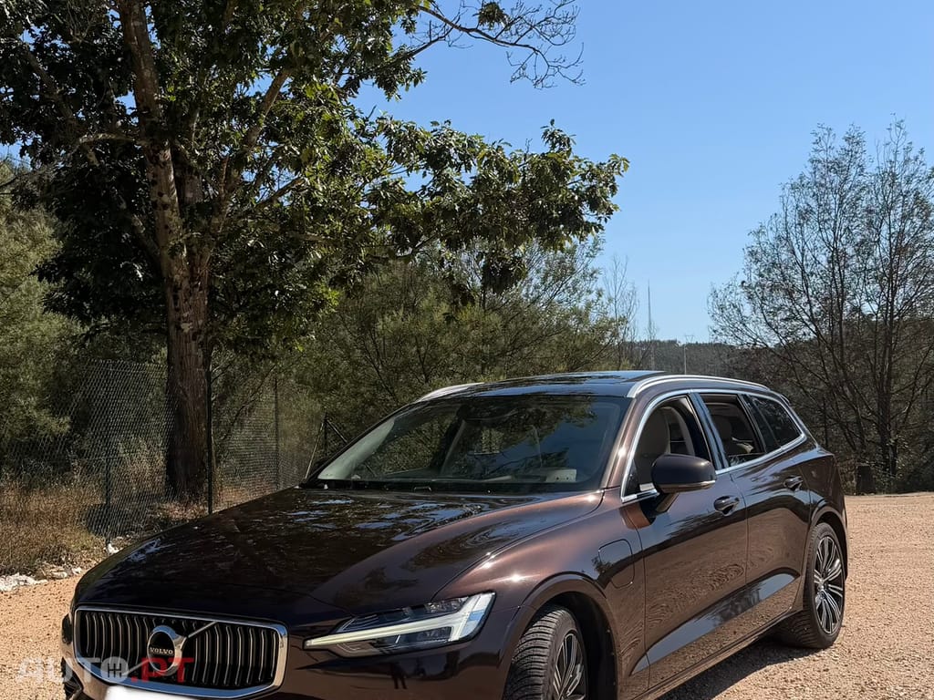 Volvo V60 t6 plug-in