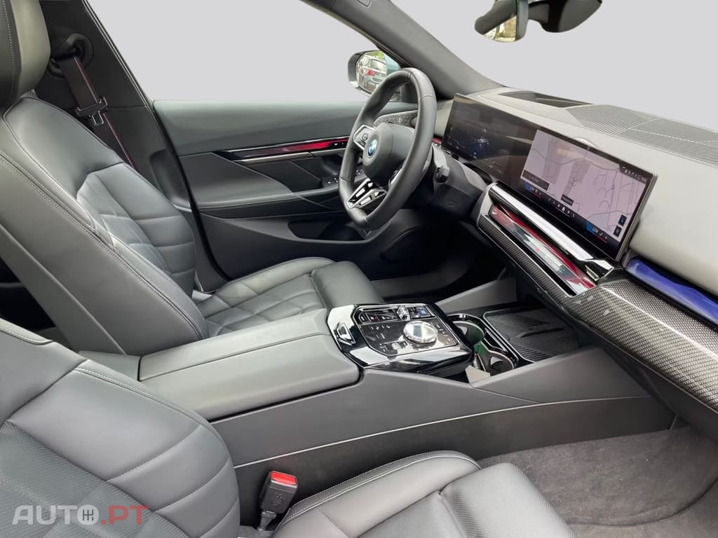 BMW i5 I.V.A DEDUTIVEL eDrive40 G60 M Sport