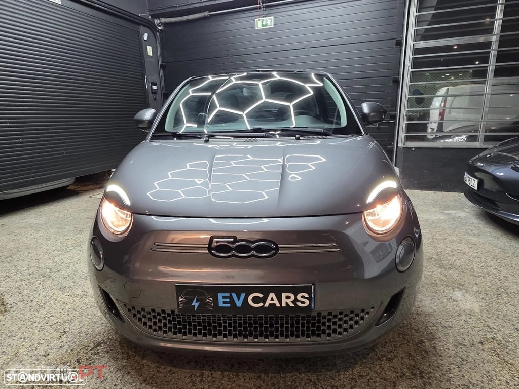Fiat 500e 42 kWh Icon